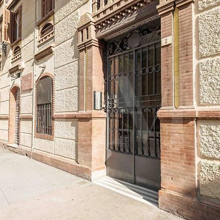 Modern Apartment Next To The Cervantes Theatre By Rems Málaga Esterno foto